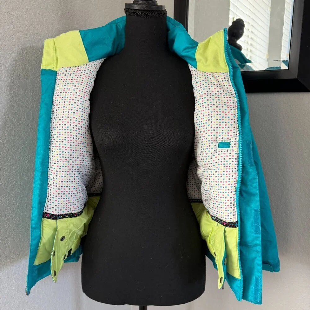 Burton brand color